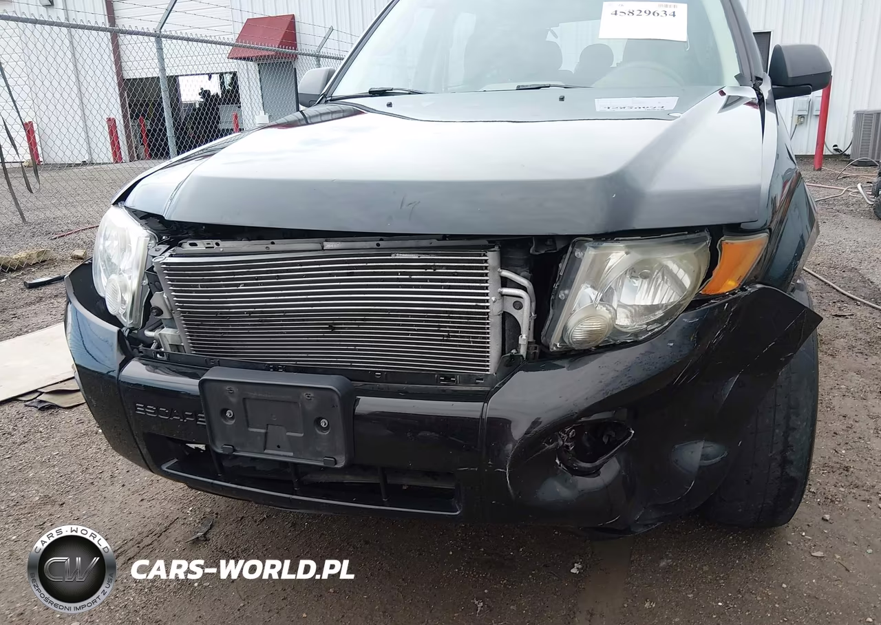 2009 Ford Escape Xls-Xls Manual VIN:1FMCU02769KC86218 - 6