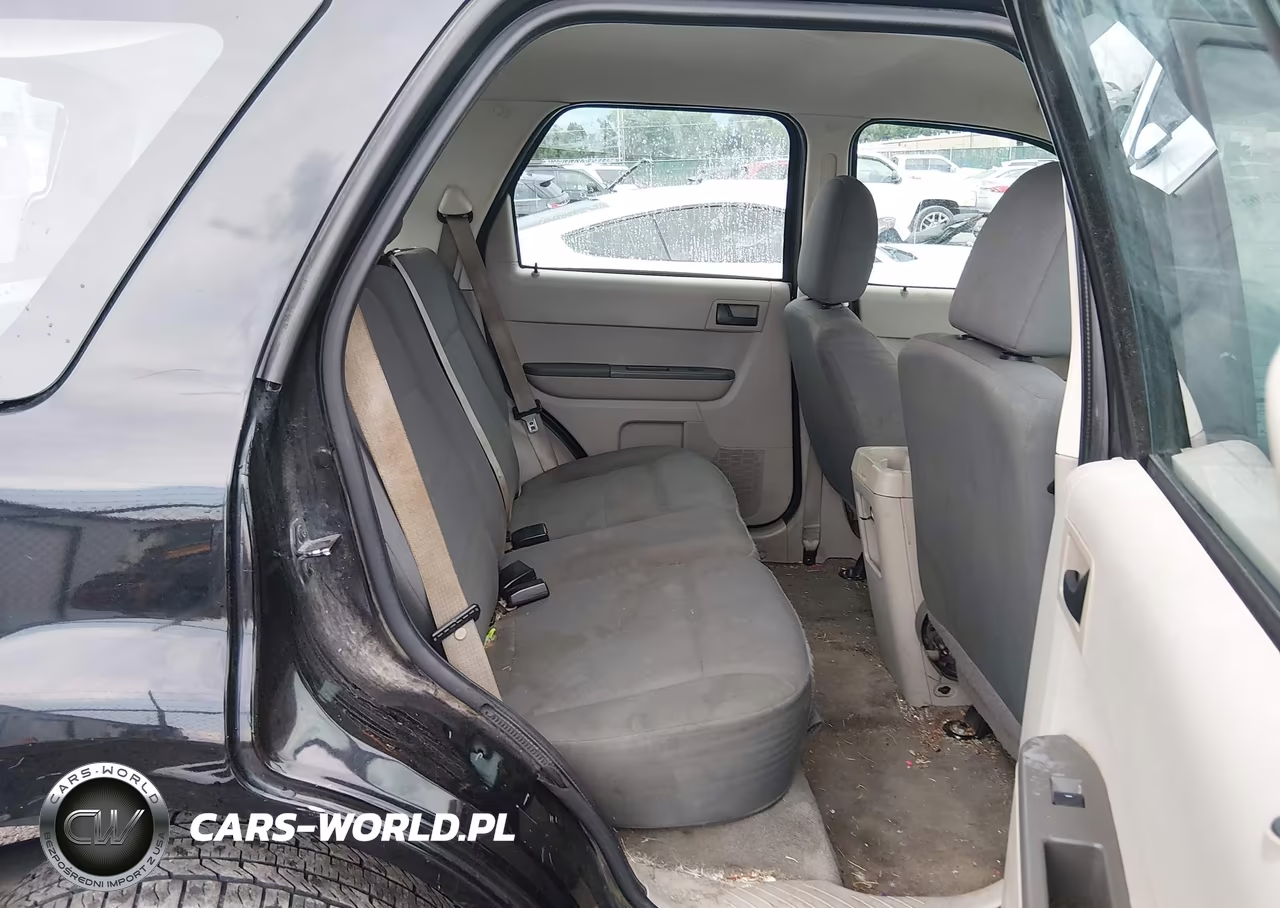 2009 Ford Escape Xls-Xls Manual VIN:1FMCU02769KC86218 - 8