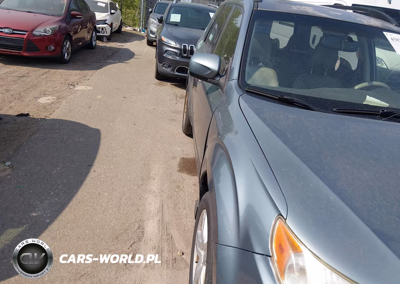 2010 Subaru Forester 2.5X Premium VIN:JF2SH6CC8AH735677 - 6