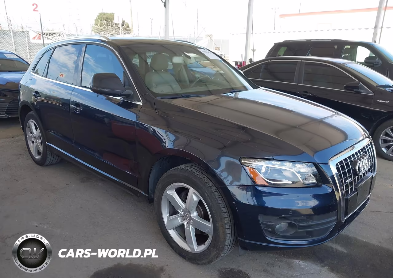 2012 Audi Q5 2.0T Premium