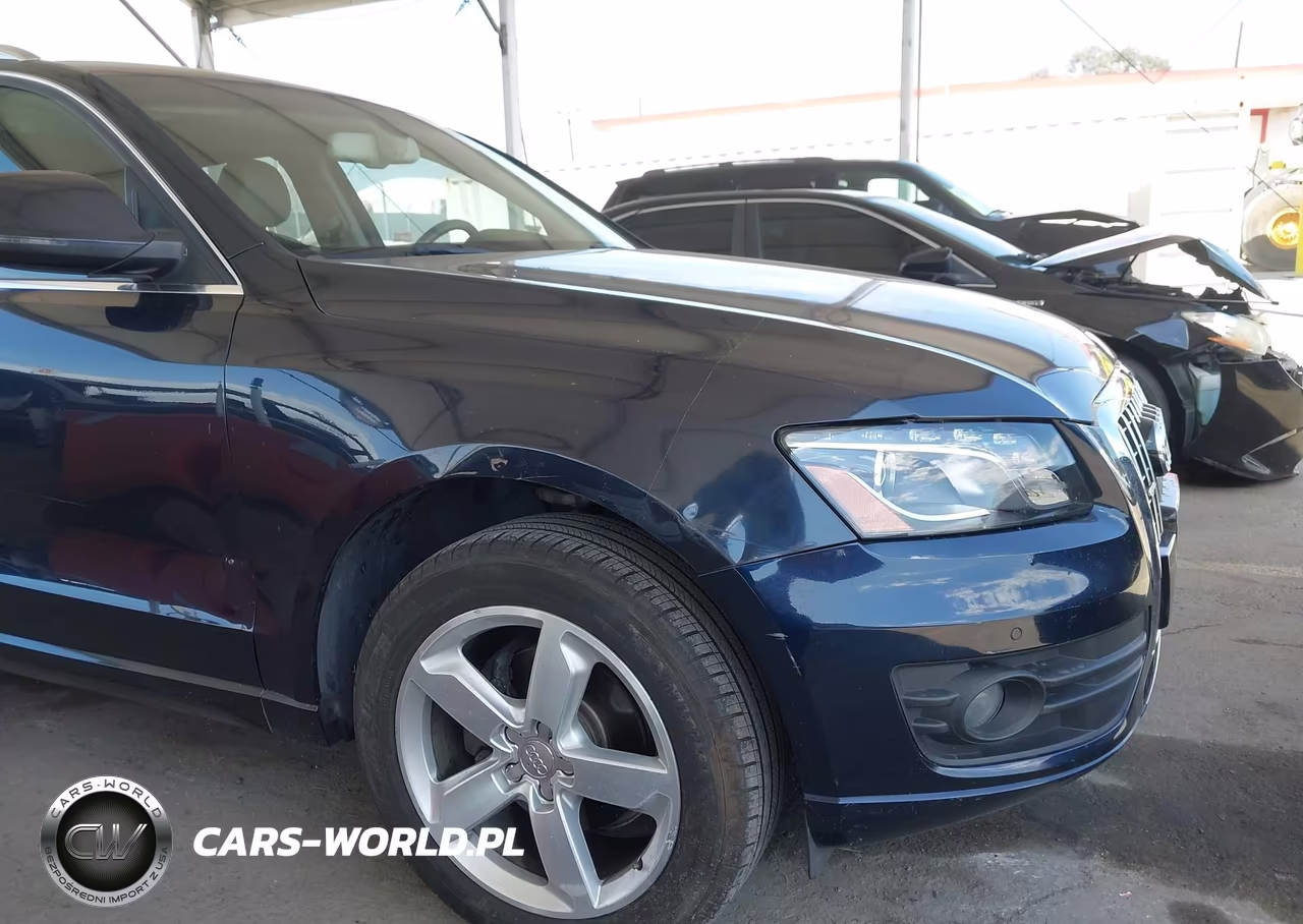 2012 Audi Q5 2.0T Premium VIN:WA1LFAFP4CA018788 - 12