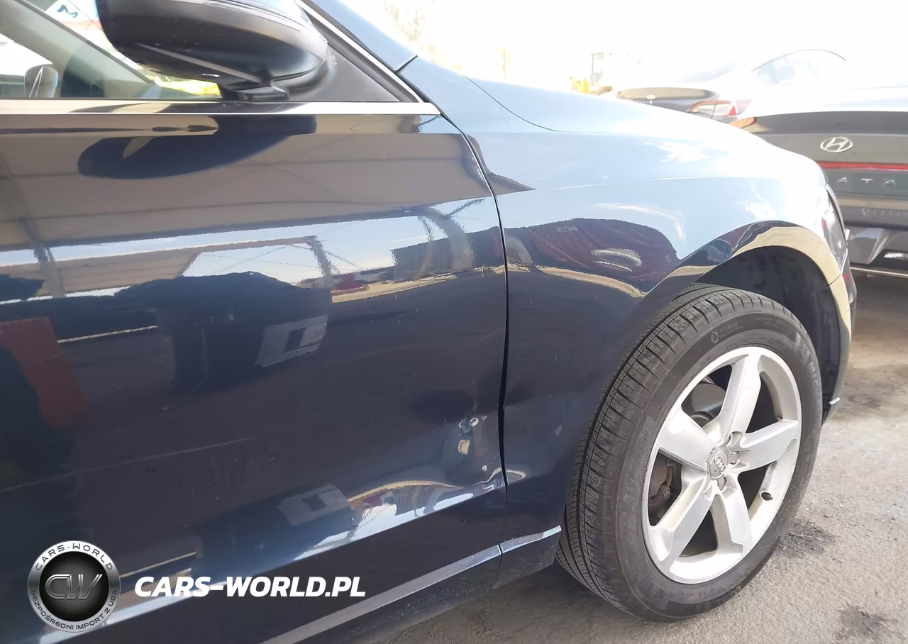 2012 Audi Q5 2.0T Premium VIN:WA1LFAFP4CA018788 - 13