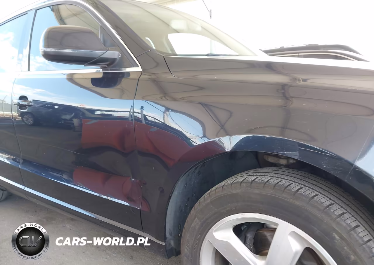 2012 Audi Q5 2.0T Premium VIN:WA1LFAFP4CA018788 - 14