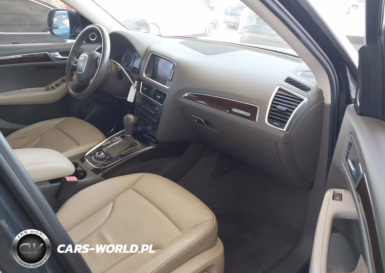 2012 Audi Q5 2.0T Premium VIN:WA1LFAFP4CA018788 - 5