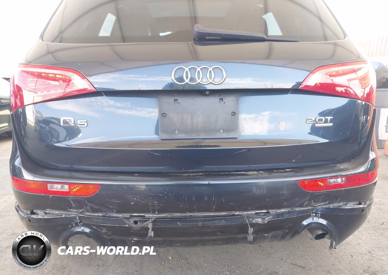 2012 Audi Q5 2.0T Premium VIN:WA1LFAFP4CA018788 - 6