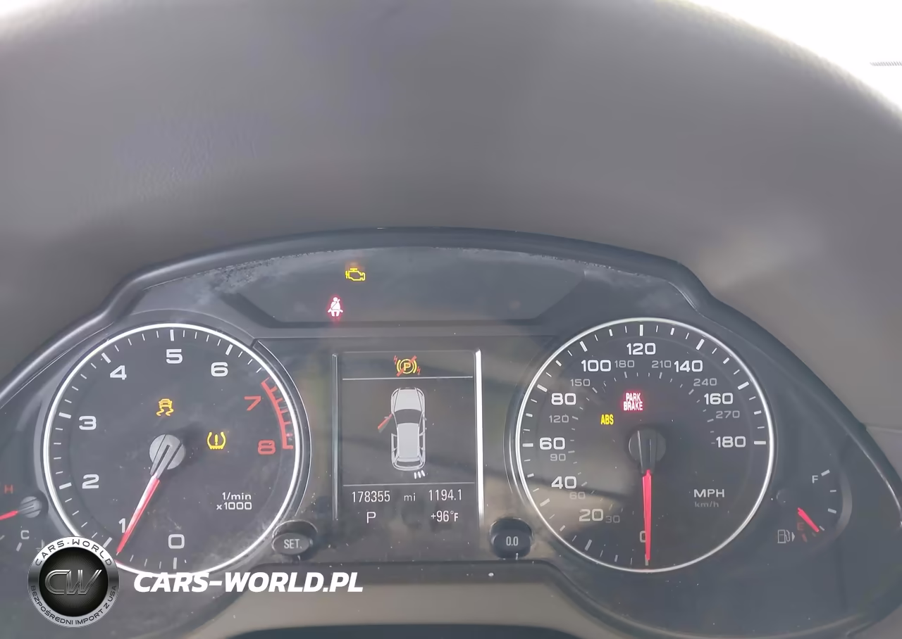 2012 Audi Q5 2.0T Premium VIN:WA1LFAFP4CA018788 - 7