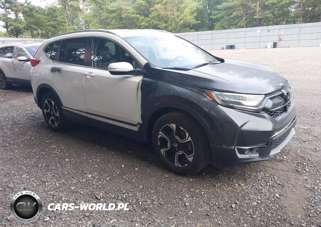 2019 Honda Cr-V Touring