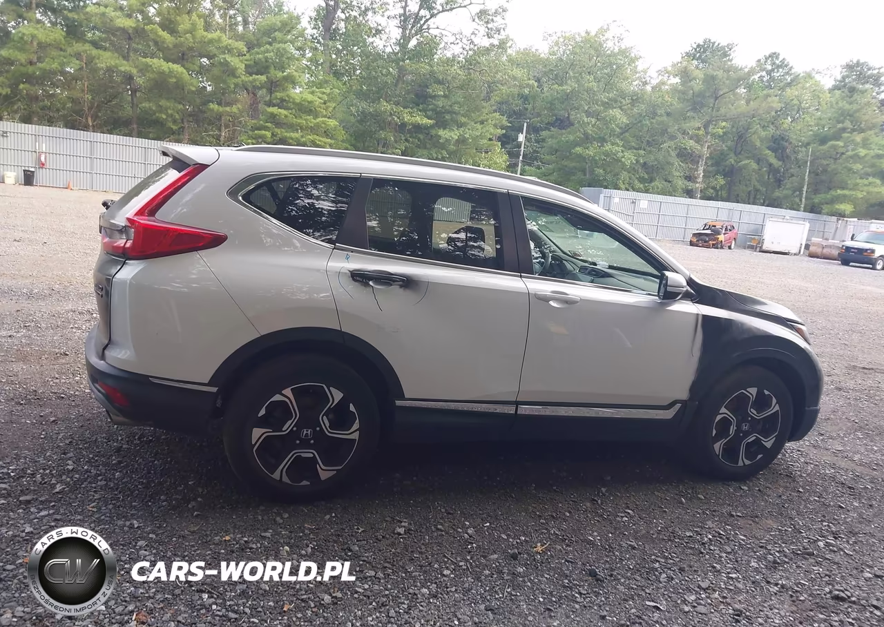 2019 Honda Cr-V Touring VIN:2HKRW2H91KH619457 - 13