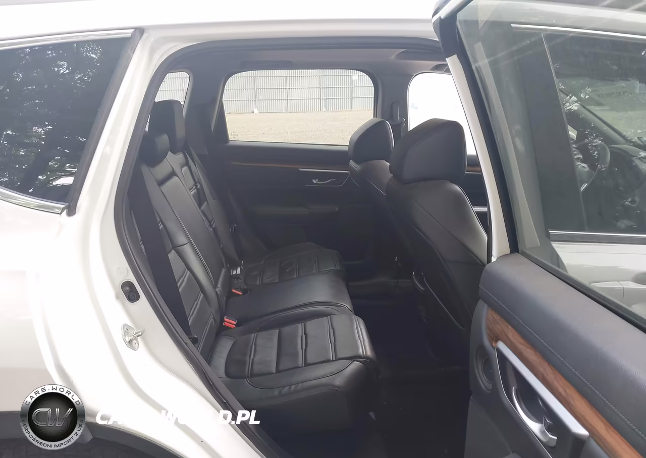 2019 Honda Cr-V Touring VIN:2HKRW2H91KH619457 - 8