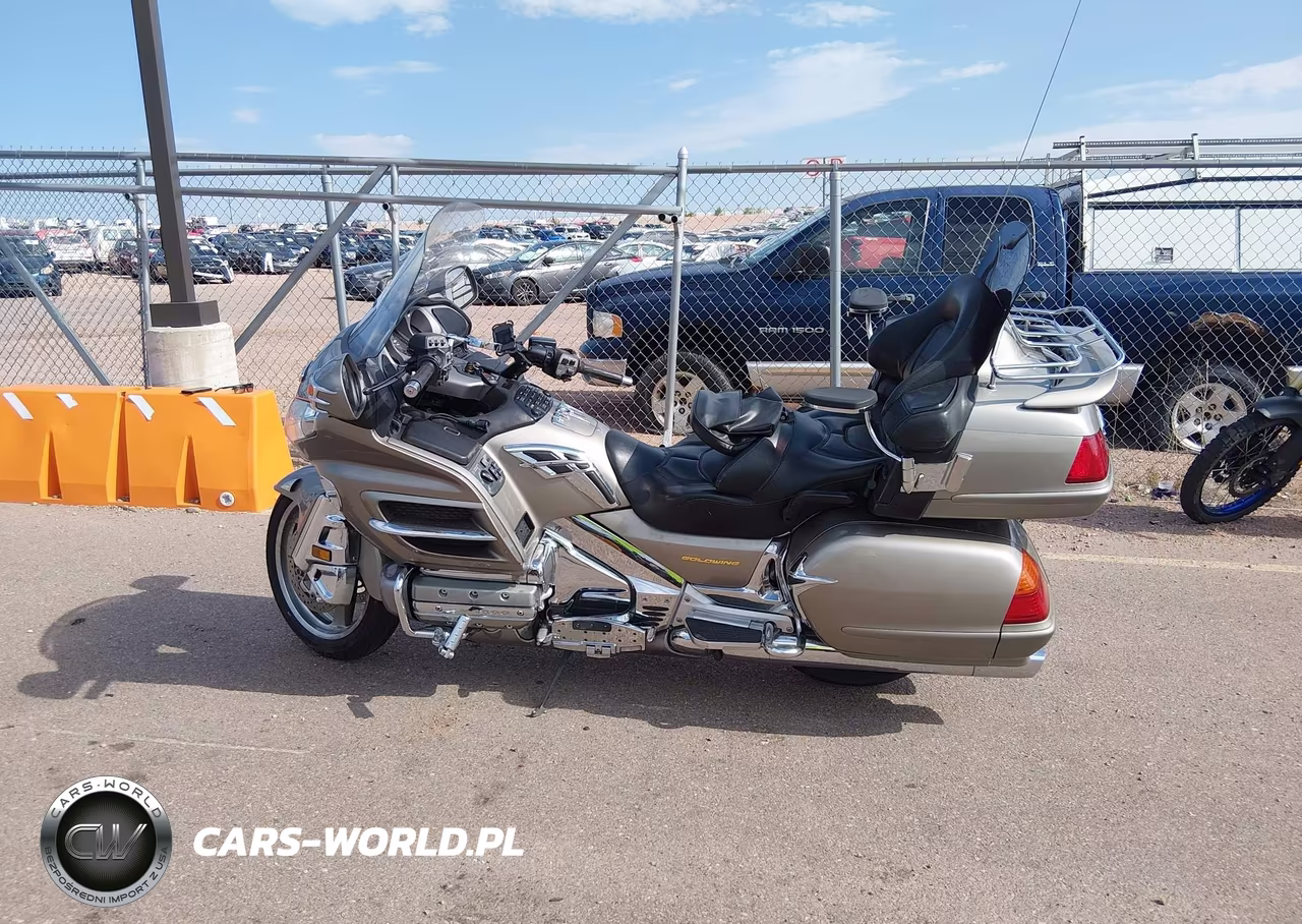 2002 Honda Gl1800 VIN:1HFSC47012A112287 - 13
