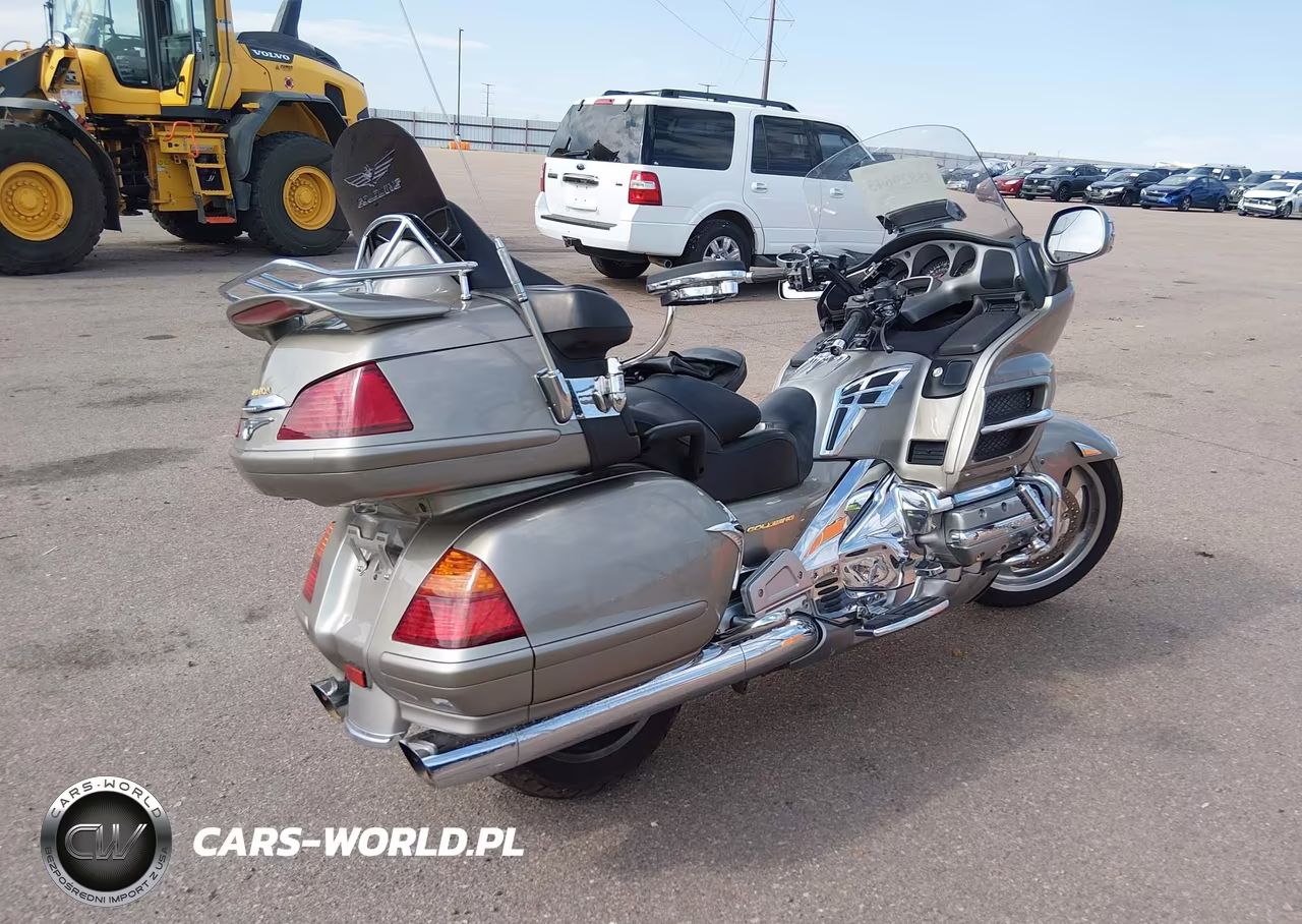 2002 Honda Gl1800 VIN:1HFSC47012A112287 - 4