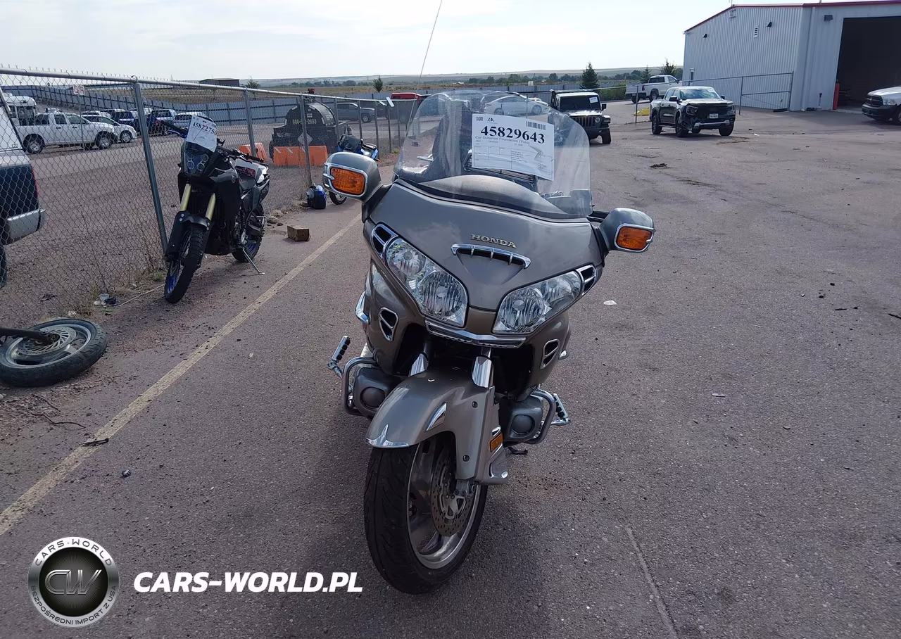 2002 Honda Gl1800 VIN:1HFSC47012A112287 - 5