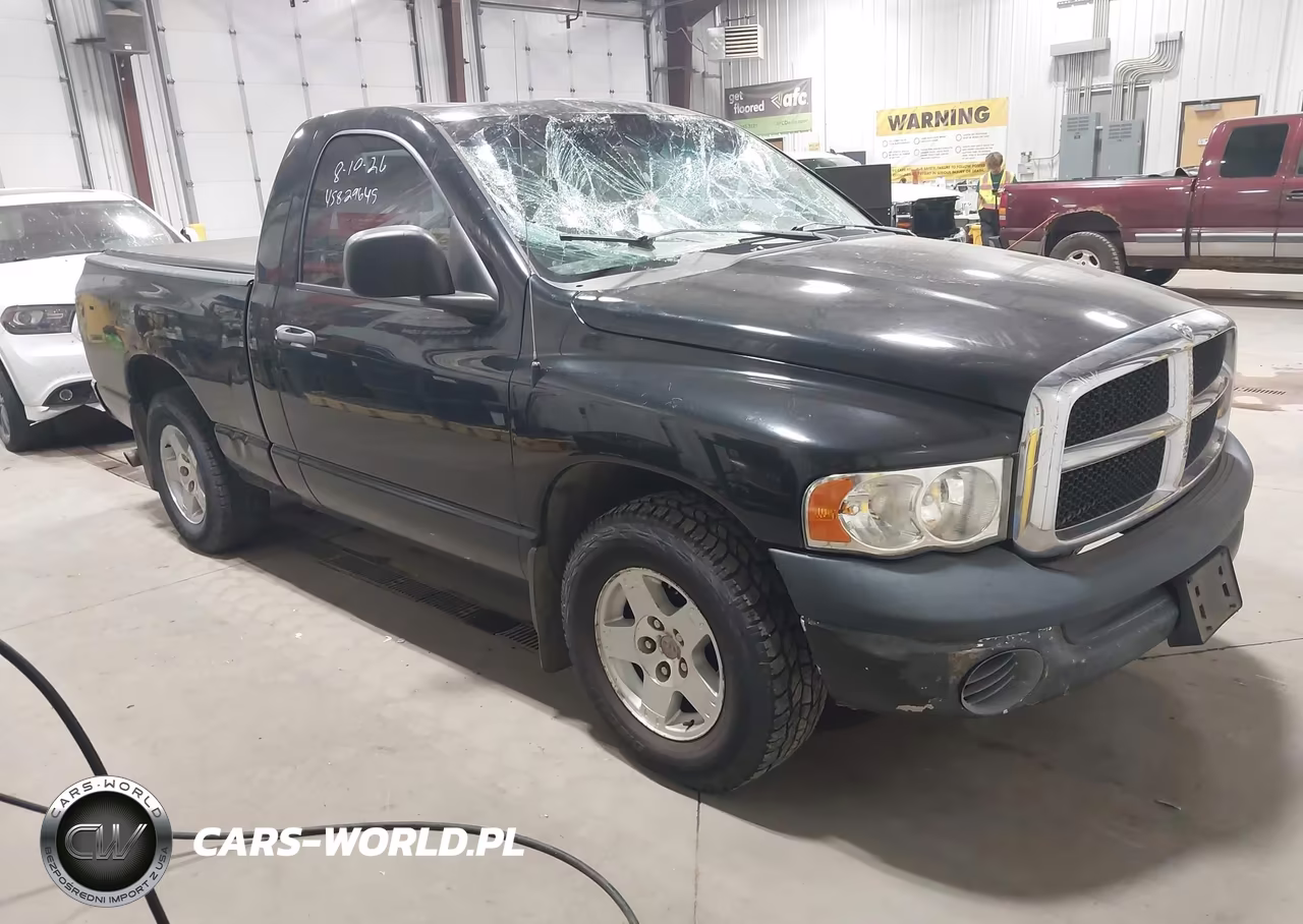 2005 Dodge Ram 1500 St VIN:1D7HA16D35J502668 - 1