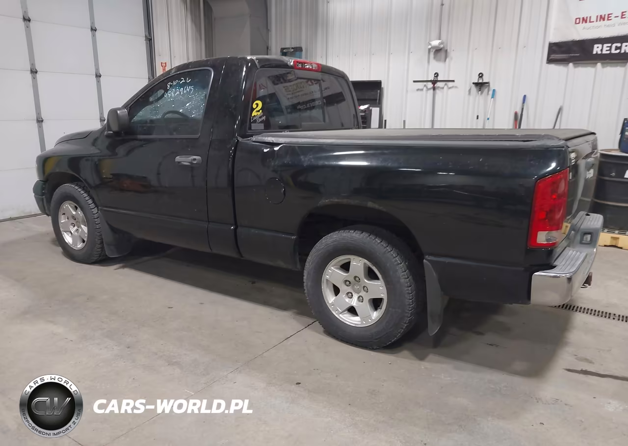 2005 Dodge Ram 1500 St VIN:1D7HA16D35J502668 - 3
