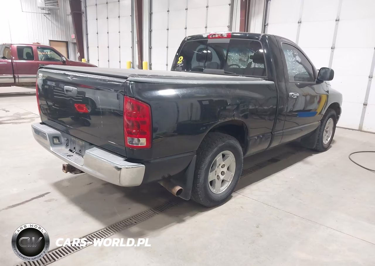 2005 Dodge Ram 1500 St VIN:1D7HA16D35J502668 - 4