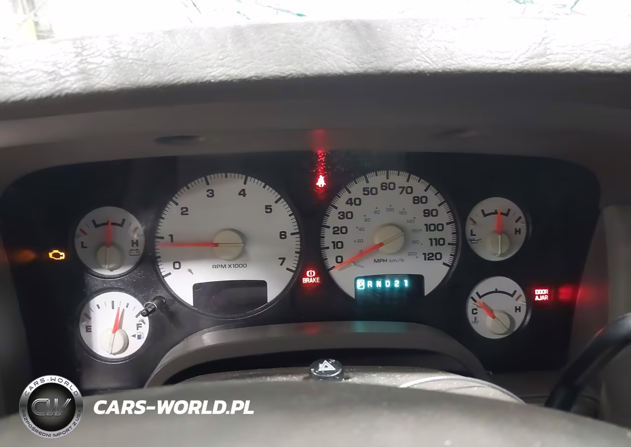 2005 Dodge Ram 1500 St VIN:1D7HA16D35J502668 - 7