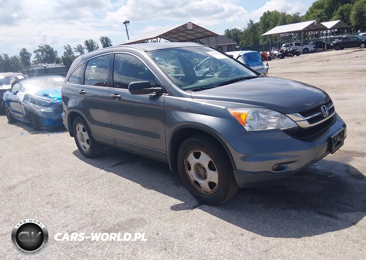 2011 Honda Cr-V Lx – zdjęcie 1 z 16
