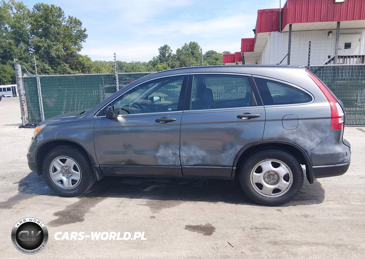 2011 Honda Cr-V Lx VIN:JHLRE3H34BC003920 - 14