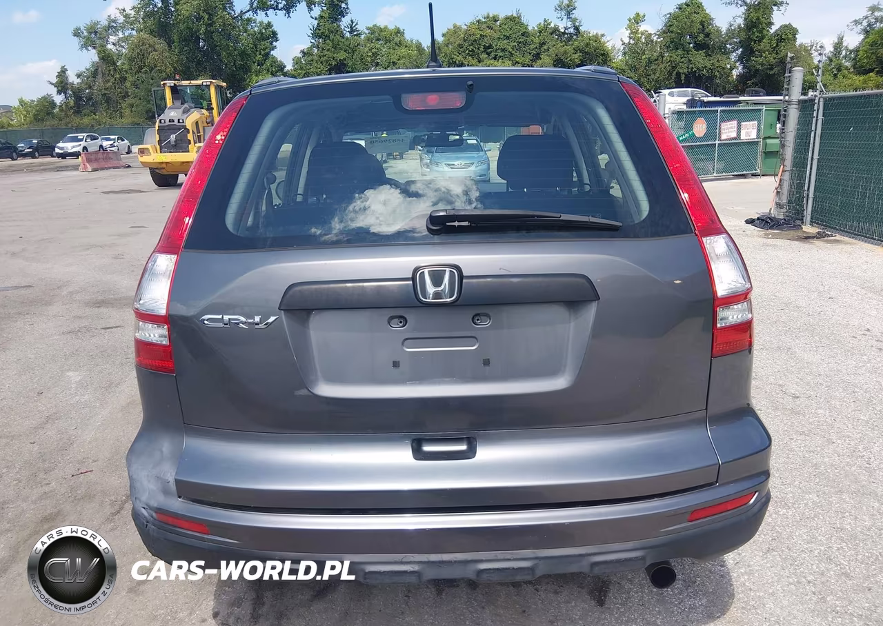 2011 Honda Cr-V Lx VIN:JHLRE3H34BC003920 - 16