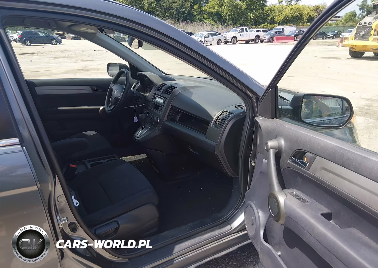 2011 Honda Cr-V Lx VIN:JHLRE3H34BC003920 - 5