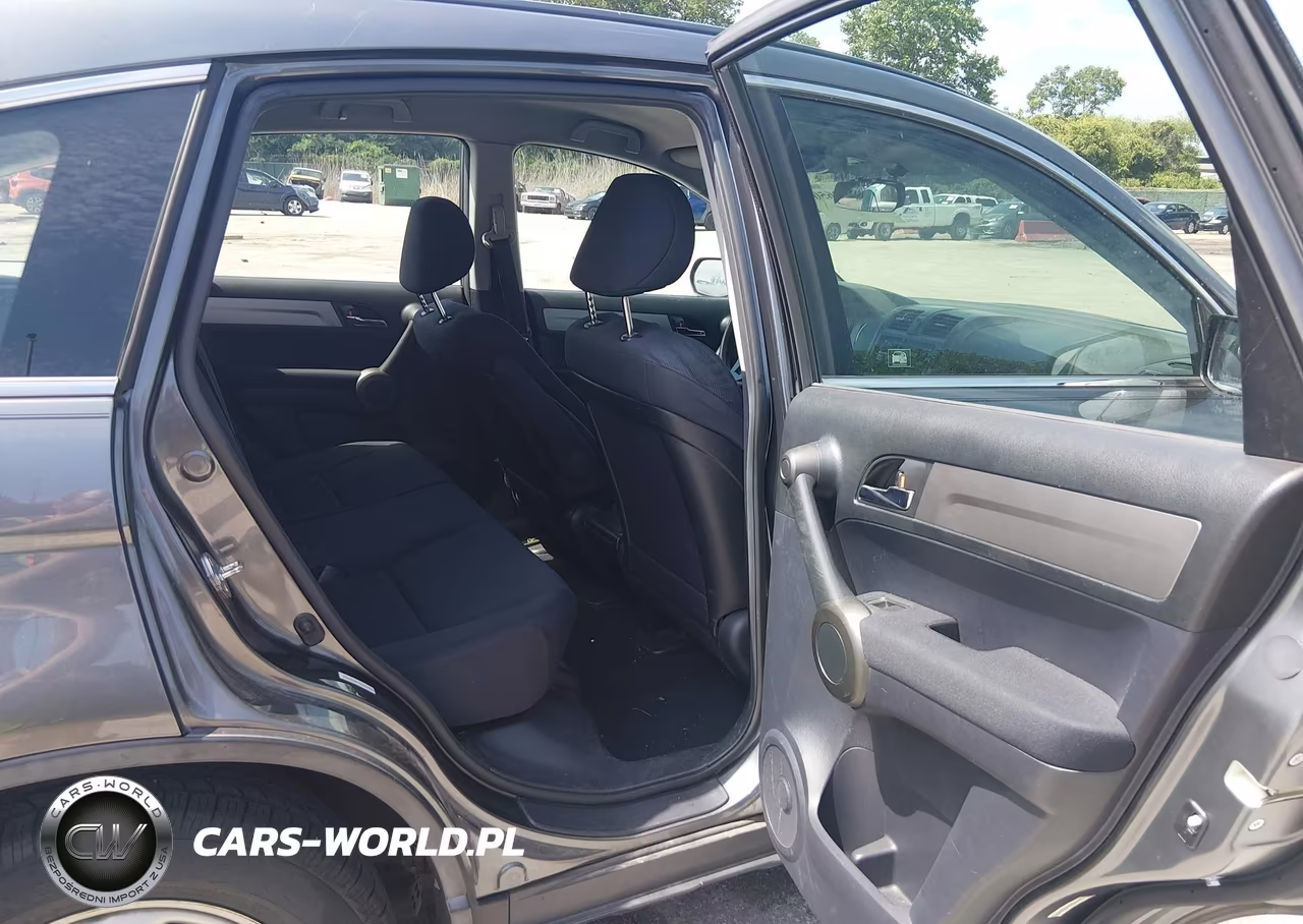 2011 Honda Cr-V Lx VIN:JHLRE3H34BC003920 - 8