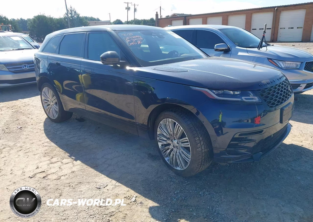 2021 Land Rover Range Rover Velar P250 R-Dynamic S