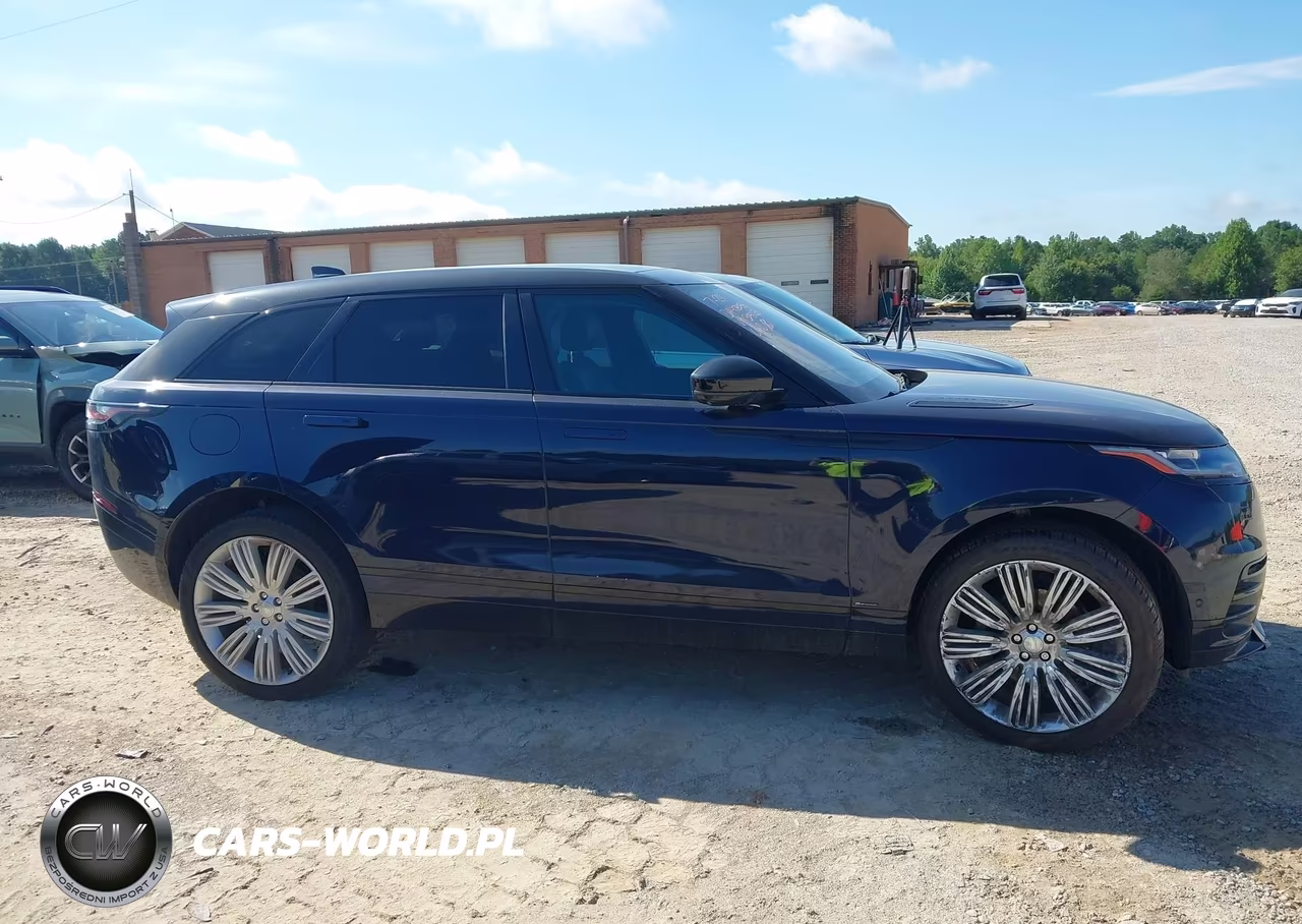 2021 Land Rover Range Rover Velar P250 R-Dynamic S VIN:SALYT2EX4MA304128 - 13