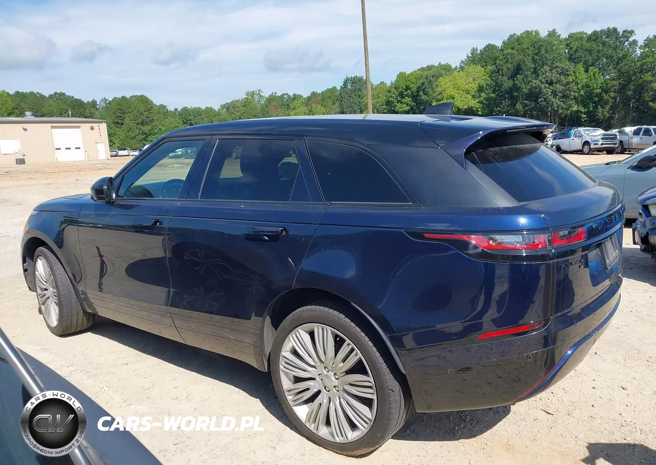 2021 Land Rover Range Rover Velar P250 R-Dynamic S VIN:SALYT2EX4MA304128 - 14