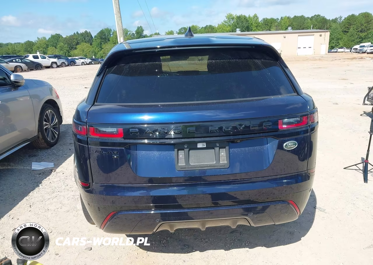 2021 Land Rover Range Rover Velar P250 R-Dynamic S VIN:SALYT2EX4MA304128 - 16