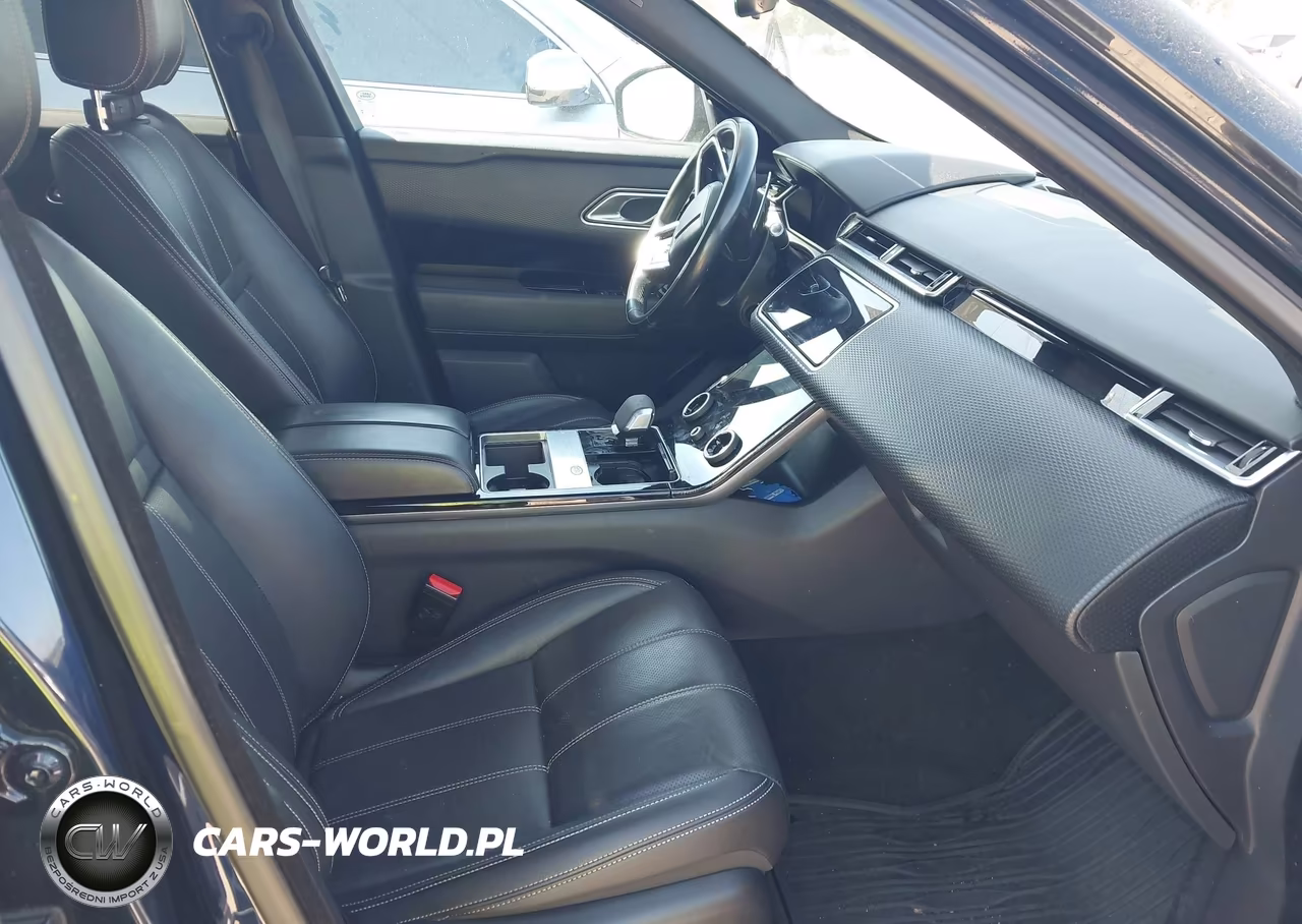 2021 Land Rover Range Rover Velar P250 R-Dynamic S VIN:SALYT2EX4MA304128 - 5