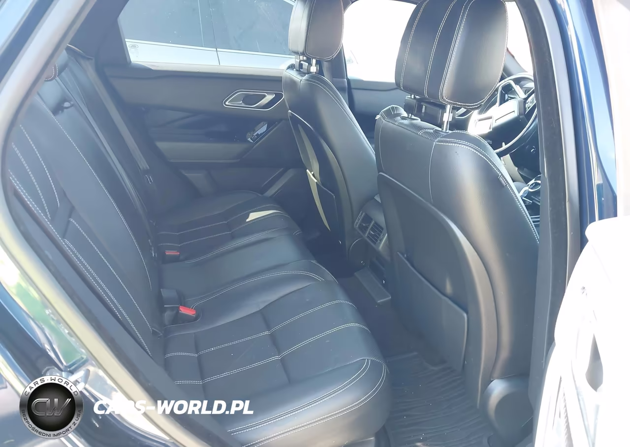 2021 Land Rover Range Rover Velar P250 R-Dynamic S VIN:SALYT2EX4MA304128 - 8