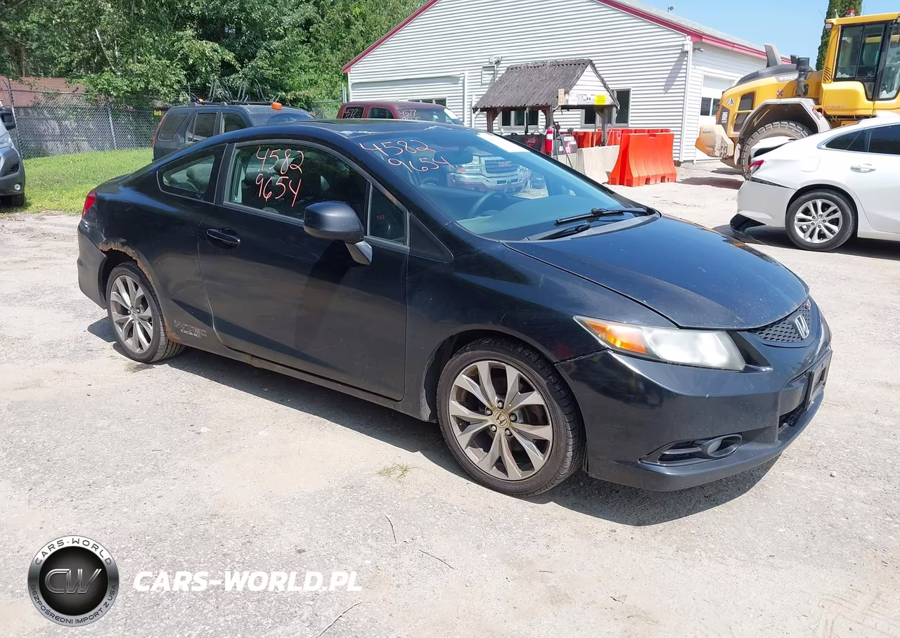 2012 Honda Civic Si – zdjęcie 1 z 16