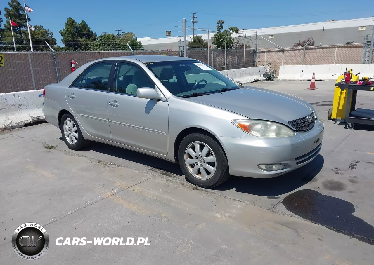 2004 Toyota Camry Xle – zdjęcie 1 z 11