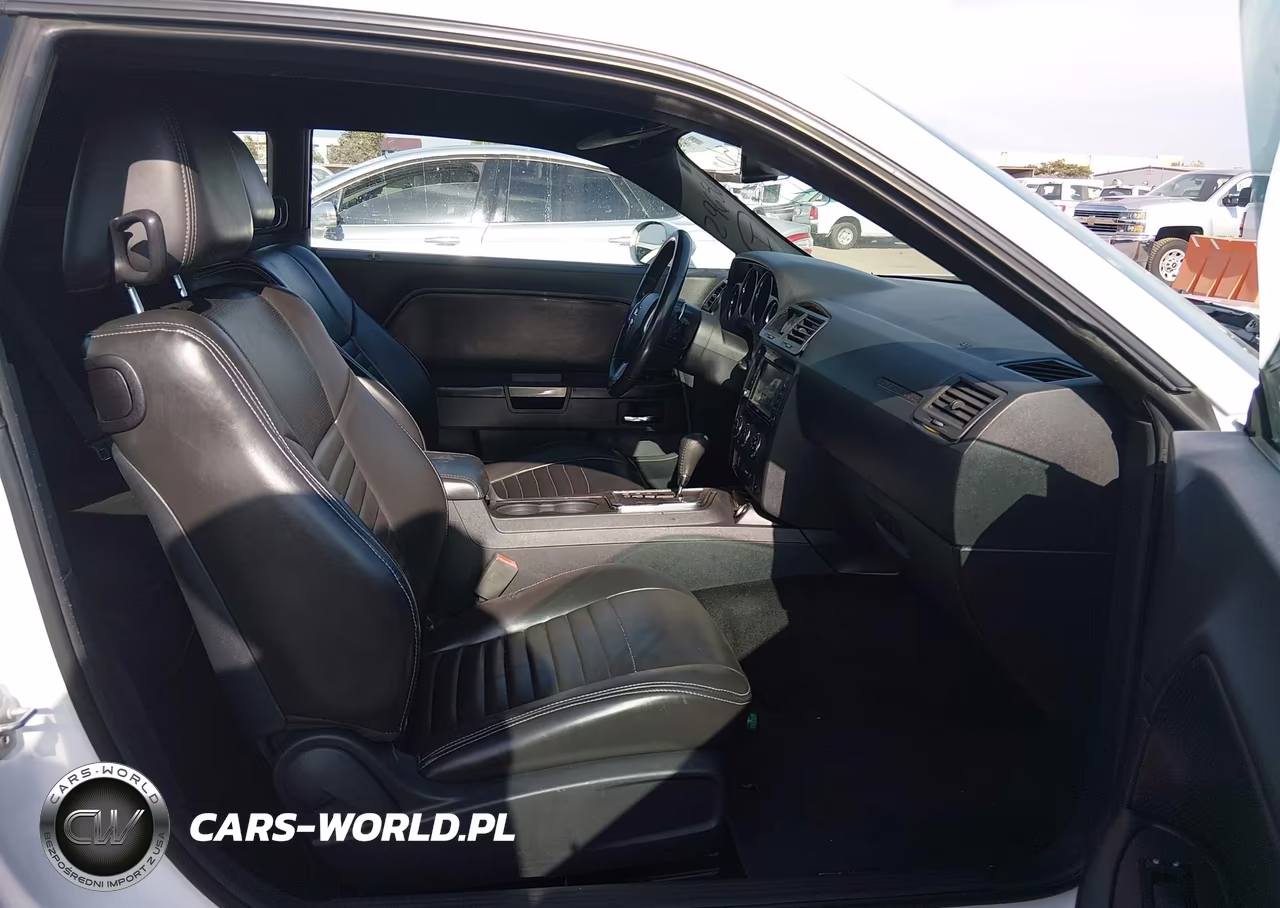 2013 Dodge Challenger Rallye Redline VIN:2C3CDYAG9DH545017 - 5