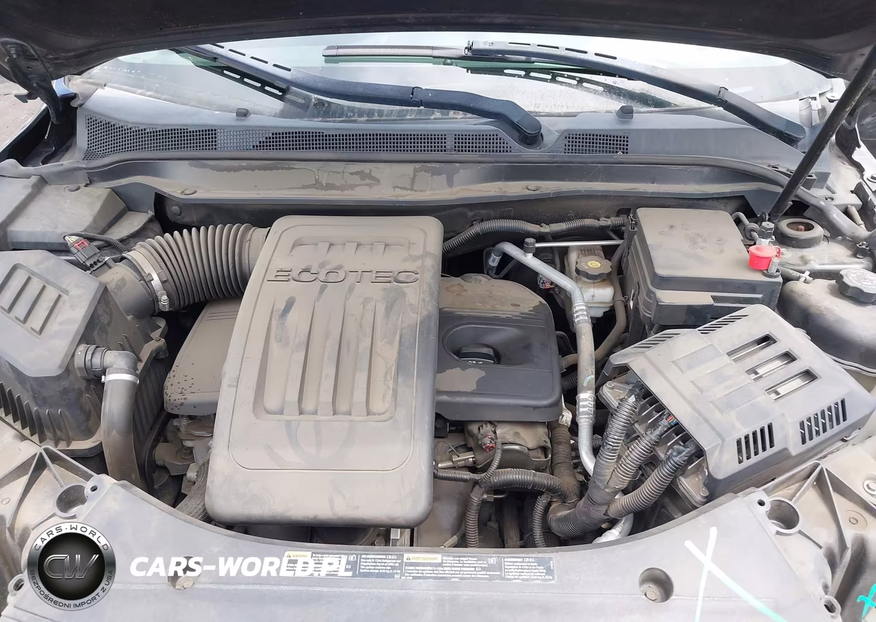 2015 GMC Terrain Sle-1 VIN:2GKALMEK4F6307754 - 10