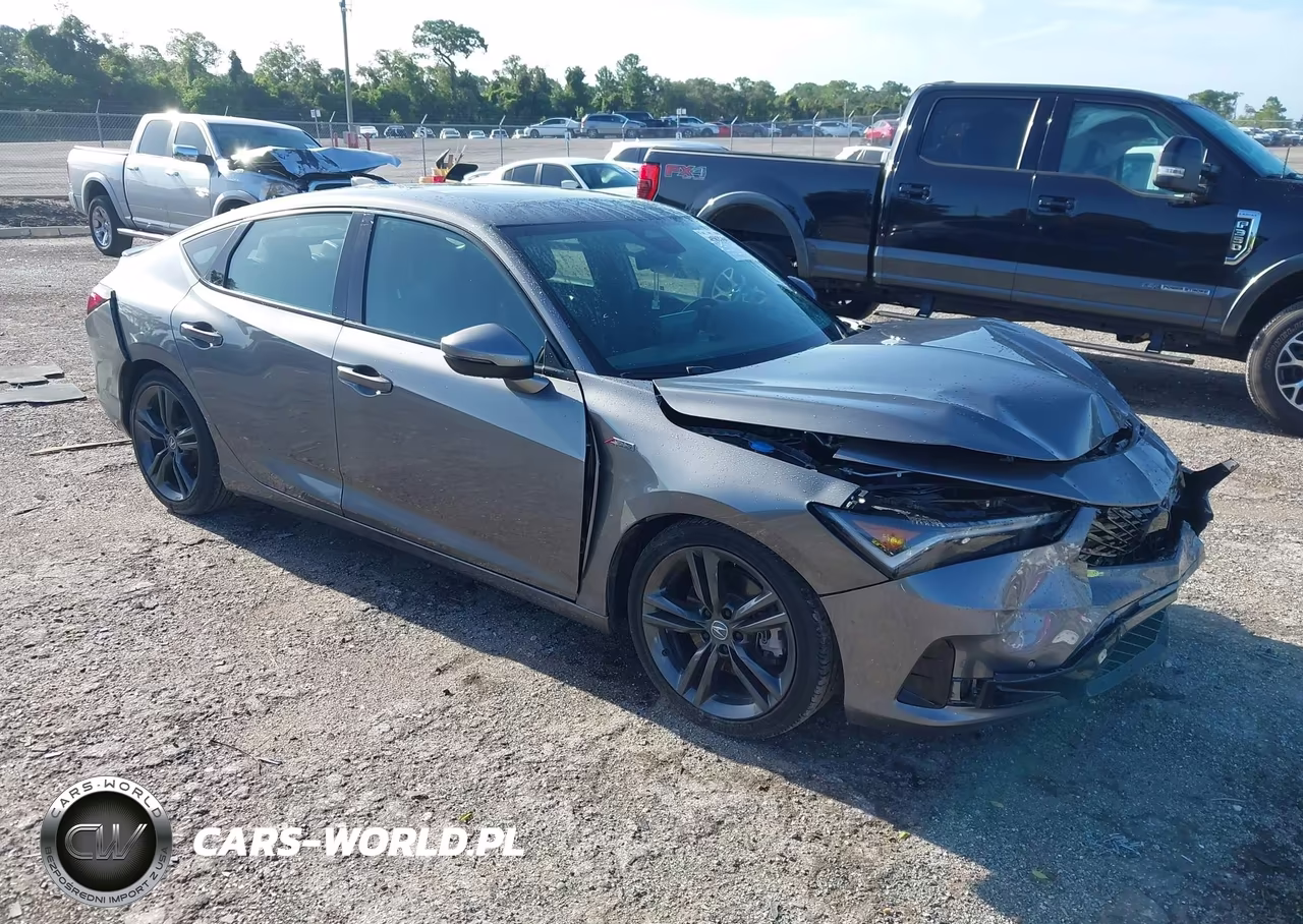 2023 Acura Integra A-Spec Technology