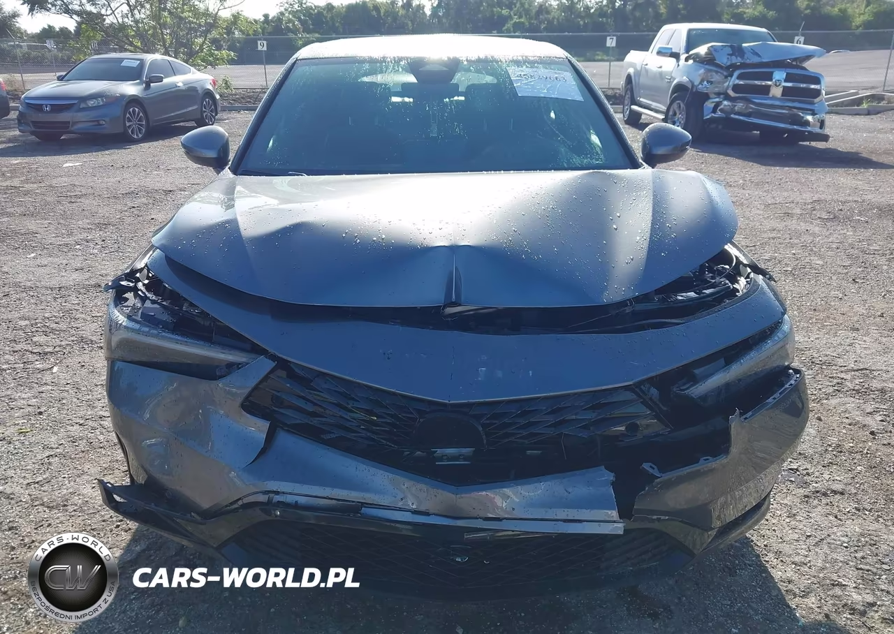 2023 Acura Integra A-Spec Technology VIN:19UDE4H6XPA014447 - 12