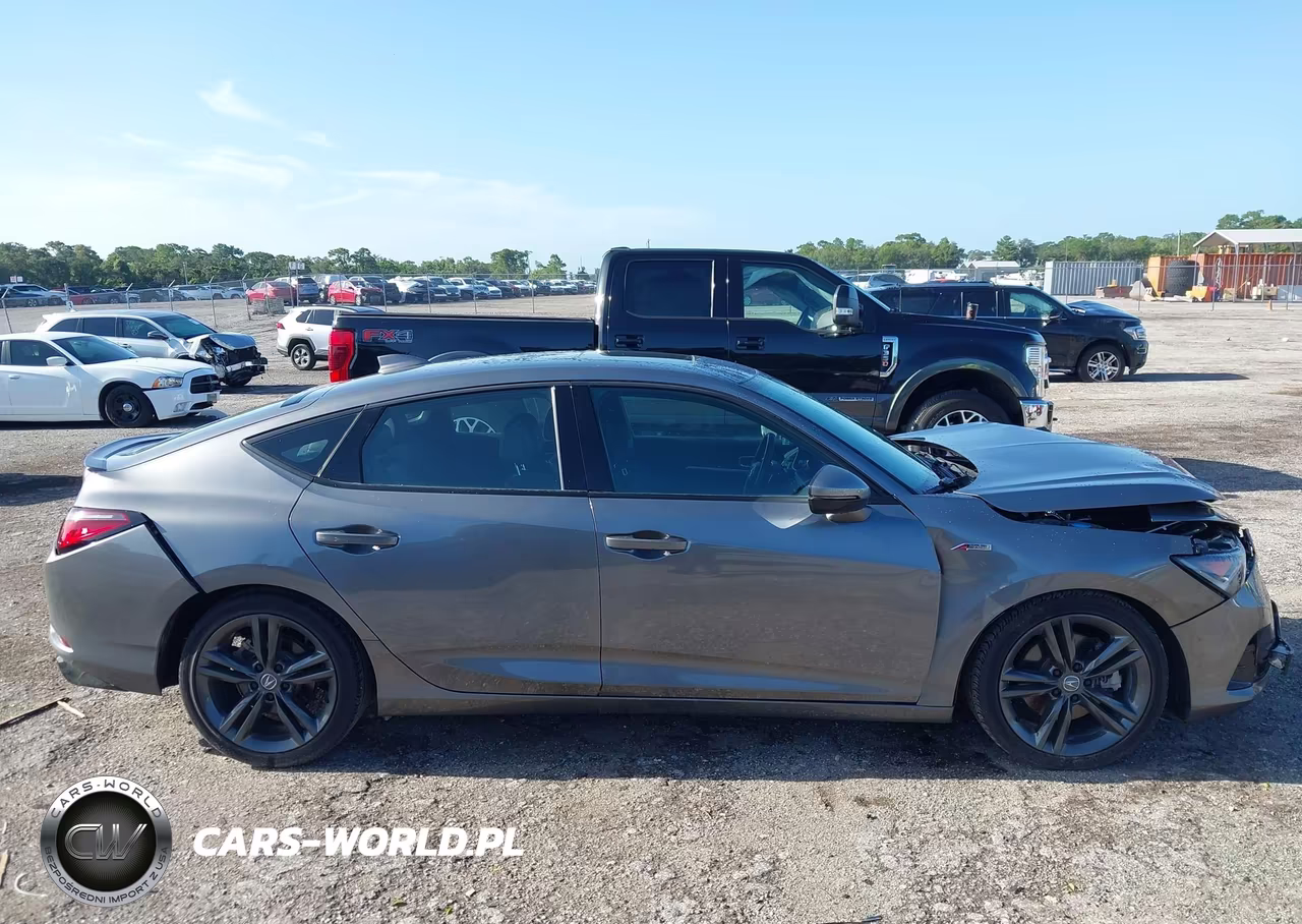 2023 Acura Integra A-Spec Technology VIN:19UDE4H6XPA014447 - 13