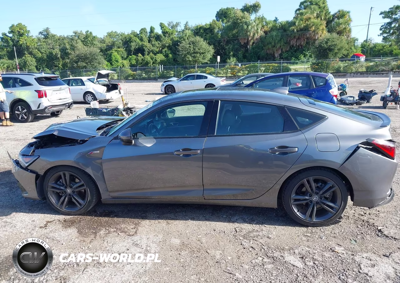 2023 Acura Integra A-Spec Technology VIN:19UDE4H6XPA014447 - 14