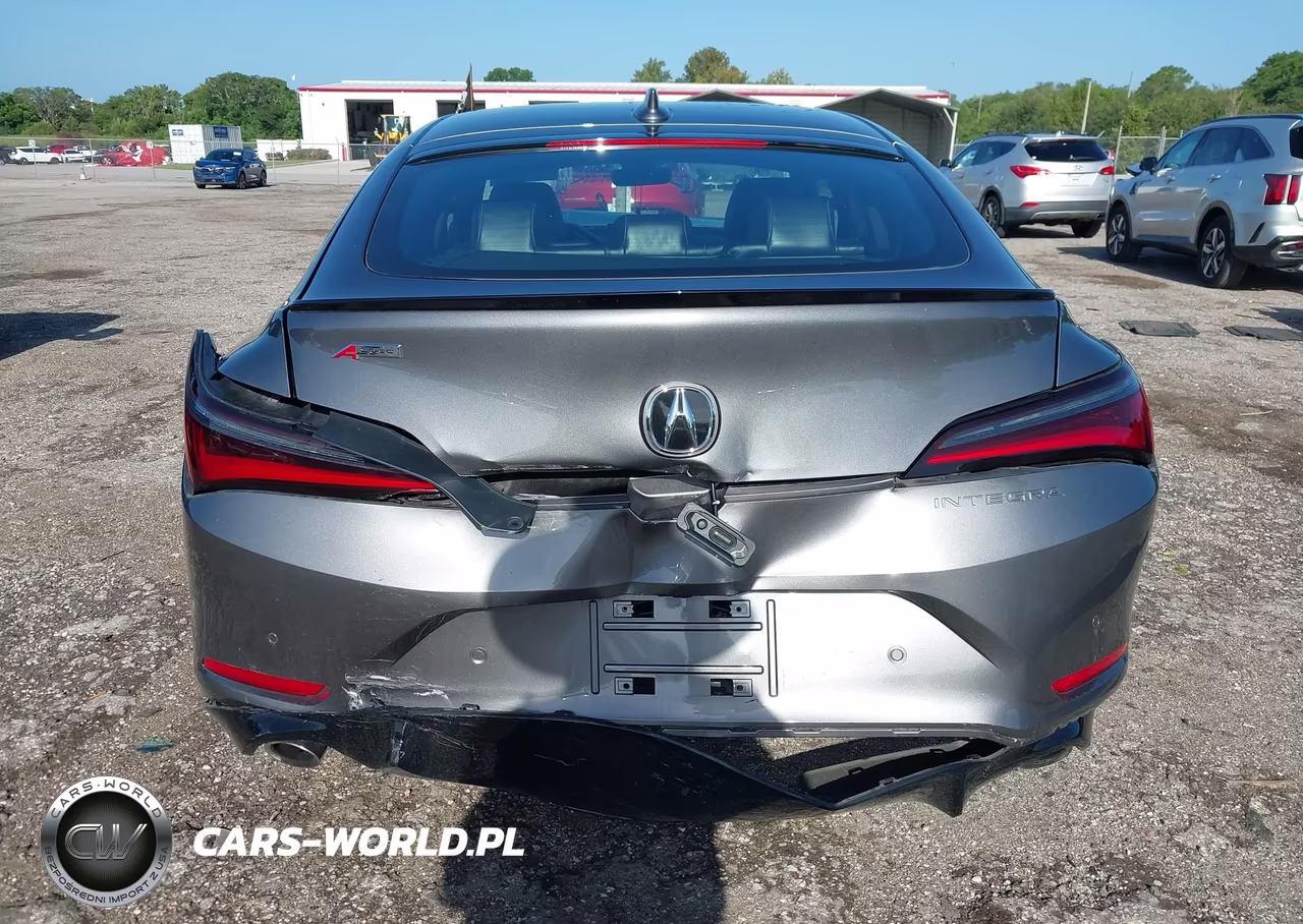 2023 Acura Integra A-Spec Technology VIN:19UDE4H6XPA014447 - 16