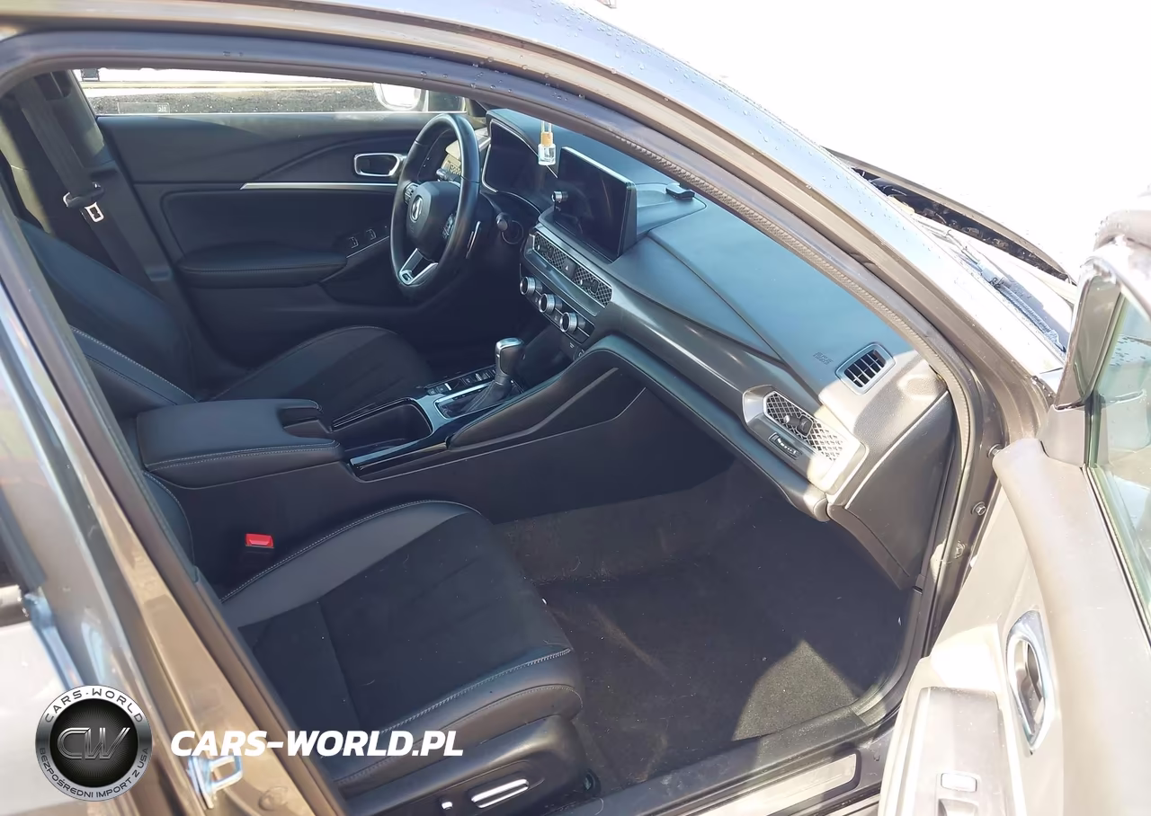 2023 Acura Integra A-Spec Technology VIN:19UDE4H6XPA014447 - 5