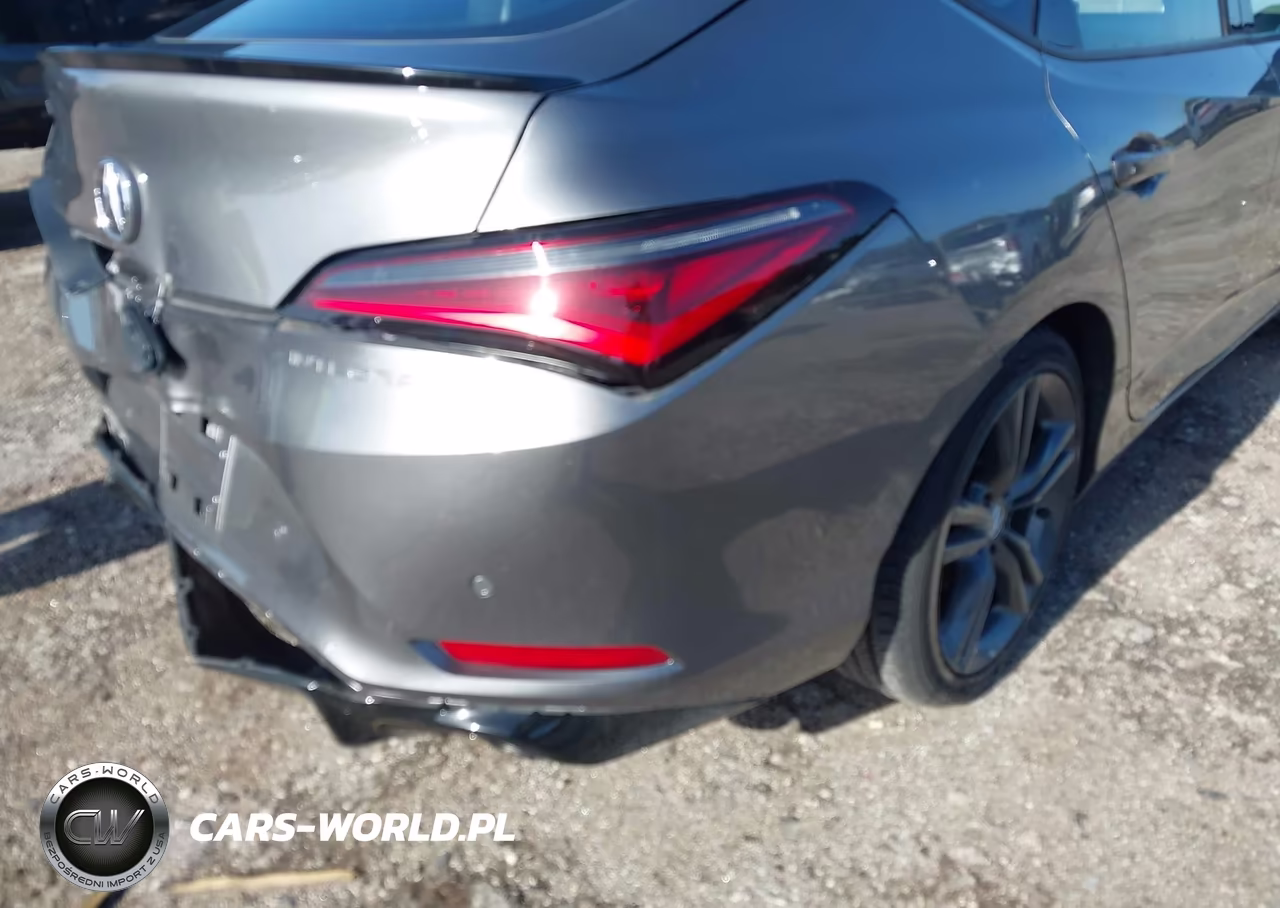 2023 Acura Integra A-Spec Technology VIN:19UDE4H6XPA014447 - 6