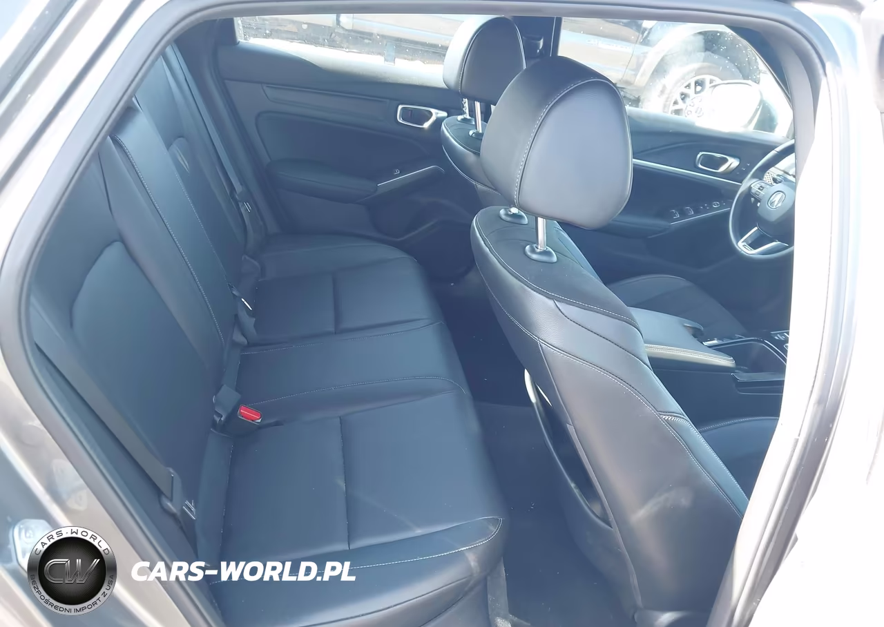 2023 Acura Integra A-Spec Technology VIN:19UDE4H6XPA014447 - 8