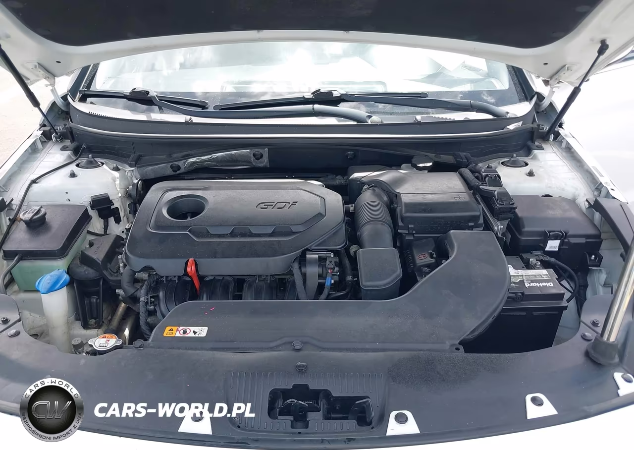 2017 Hyundai Sonata Se VIN:5NPE24AF2HH544511 - 10