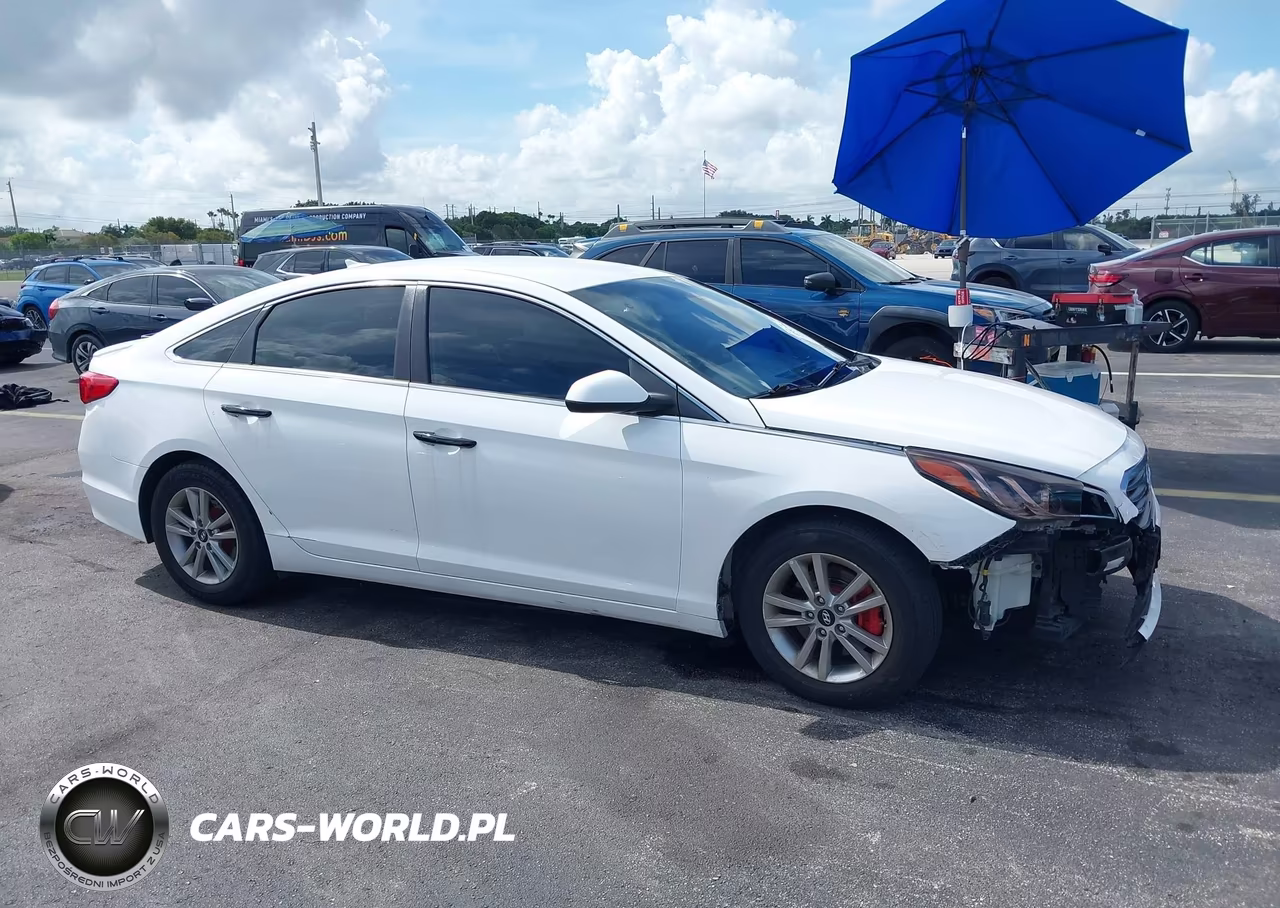 2017 Hyundai Sonata Se VIN:5NPE24AF2HH544511 - 13