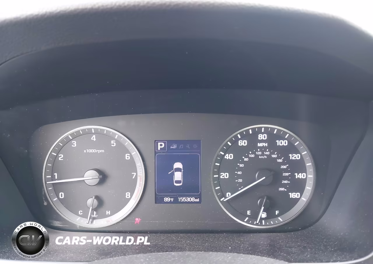 2017 Hyundai Sonata Se VIN:5NPE24AF2HH544511 - 7