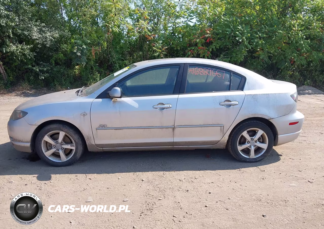 2006 Mazda Mazda3 S VIN:JM1BK123161516306 - 12