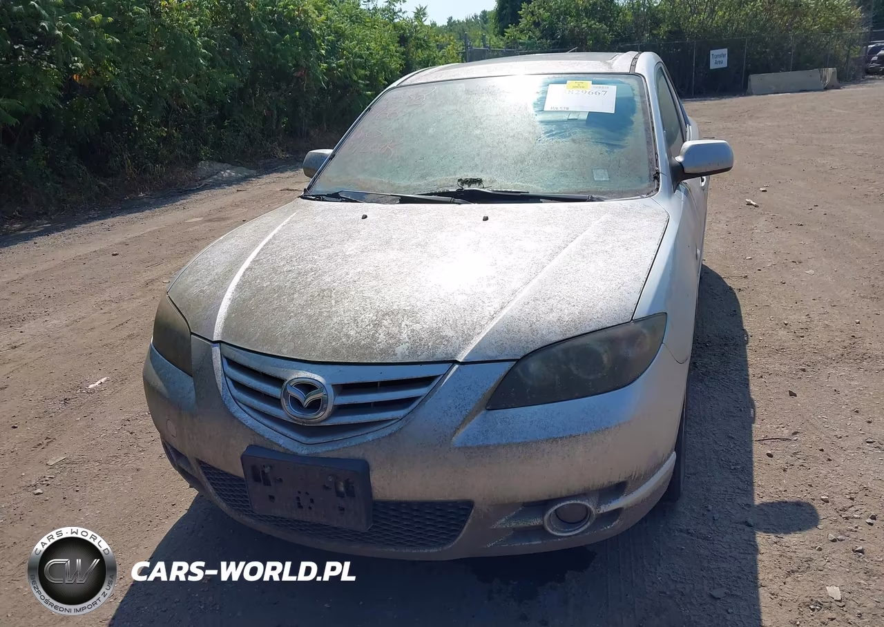 2006 Mazda Mazda3 S VIN:JM1BK123161516306 - 13