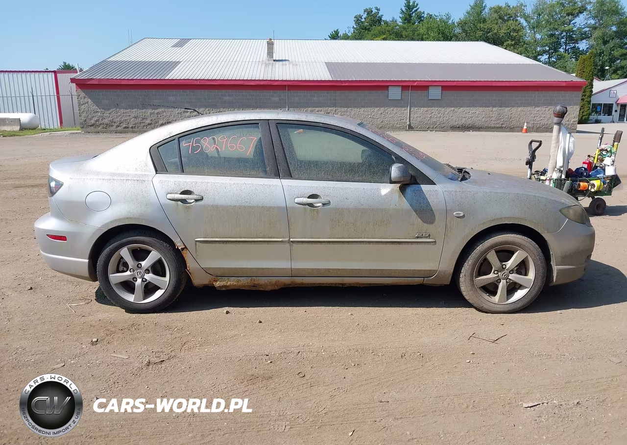 2006 Mazda Mazda3 S VIN:JM1BK123161516306 - 14