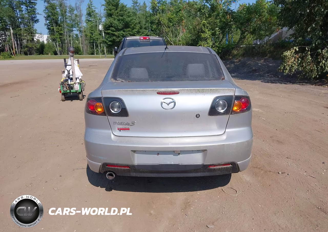 2006 Mazda Mazda3 S VIN:JM1BK123161516306 - 15